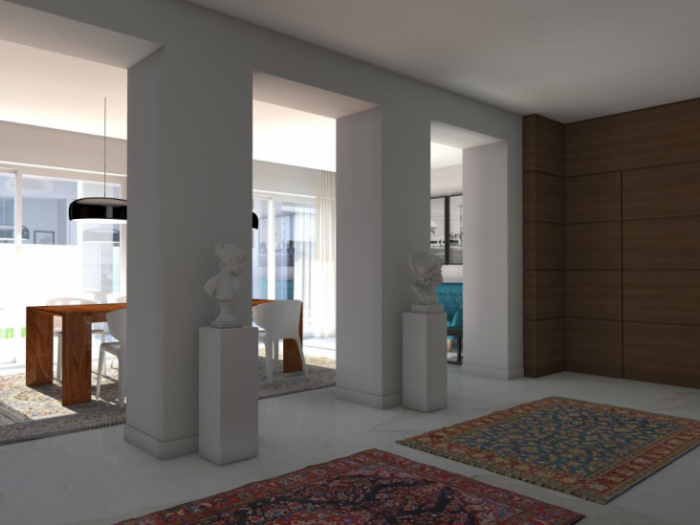 Archisio - Officine Architetti - Progetto Victoria house