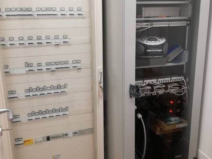 Archisio - Egsp Impianti Di Guido Santi - Progetto Impianti