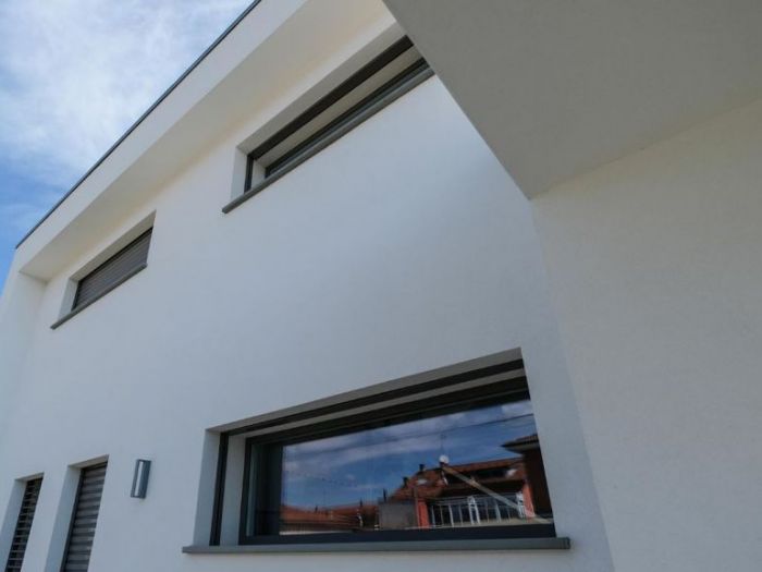 Archisio - Stupino Porte Di Stupino Maurizio - Progetto Serramenti esterni e serramenti albertini