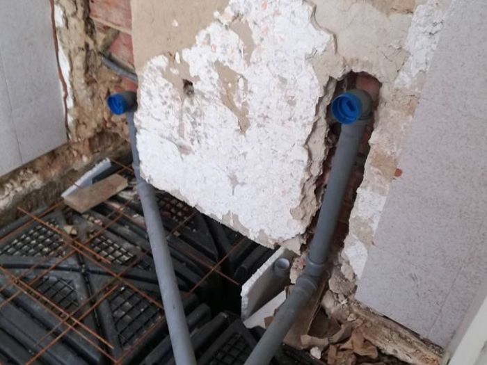 Archisio - Gianluca Latina Idraulica - Progetto Lavori idraulici e impianti