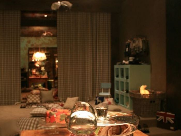 Archisio - Vincenzo Bafunno - Progetto Encore bijoux aux pieds