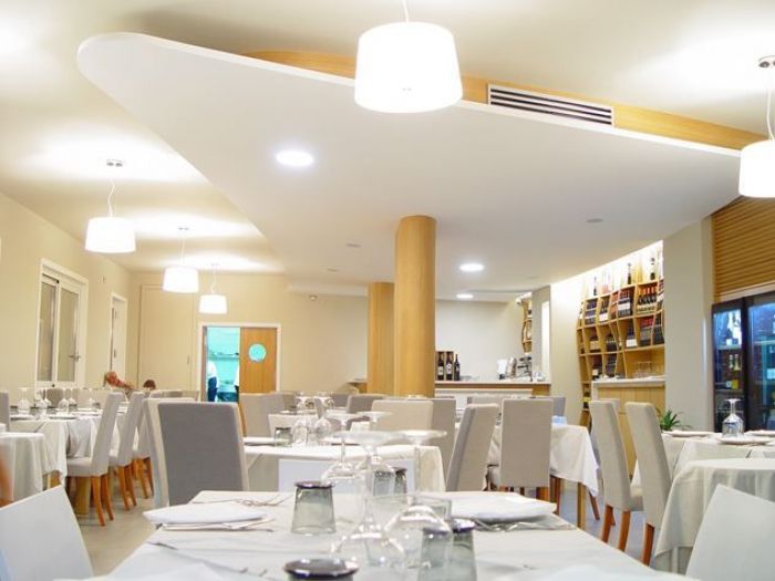 Archisio - Stefano Costantino - Progetto Ristorante sicilia bedda