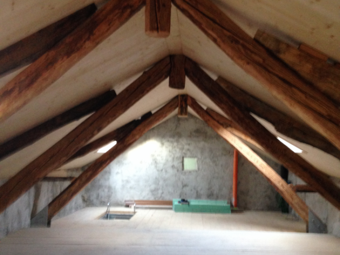 Archisio - Edilcasa Snc - Progetto Ristrutturazione immobile presso localit faverga belluno