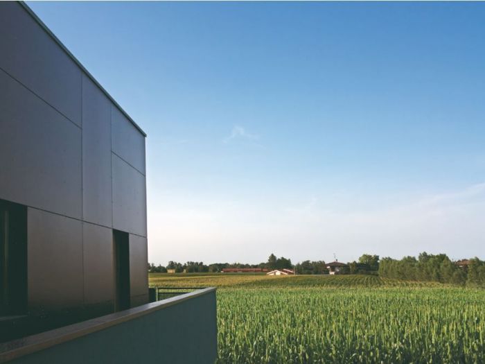 Archisio - Cristina Rampazzo - Progetto Casa 2n - anno 20082010