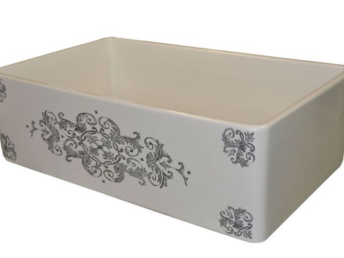 Archisio - Stile Libero srl - Progetto Farmhouse sinks da cucina