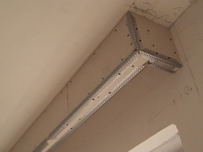 Archisio - Ristrutturazione Casa Roma - Progetto Opere in cartongesso