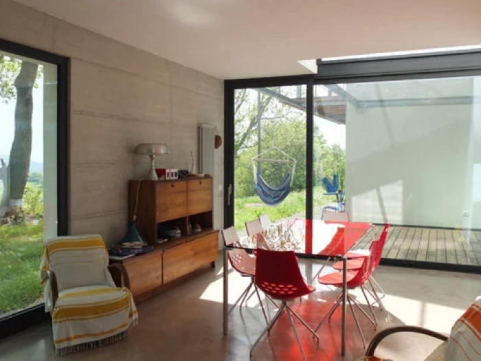 Archisio - Andrea Stipa - Progetto Villa a manciano