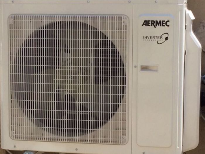 Archisio - Ts Termogaservice srl - Progetto Condizionamento