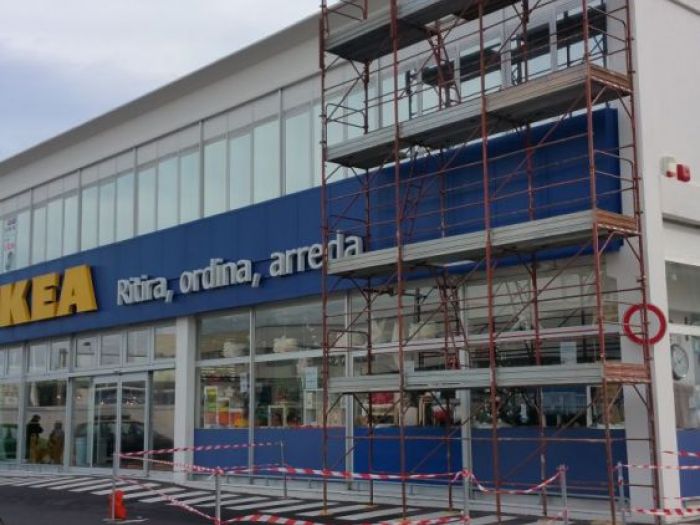 Archisio - Tecniche Di Ponteggi Di Pilloni Riccardo - Progetto Impalcature e ponteggi