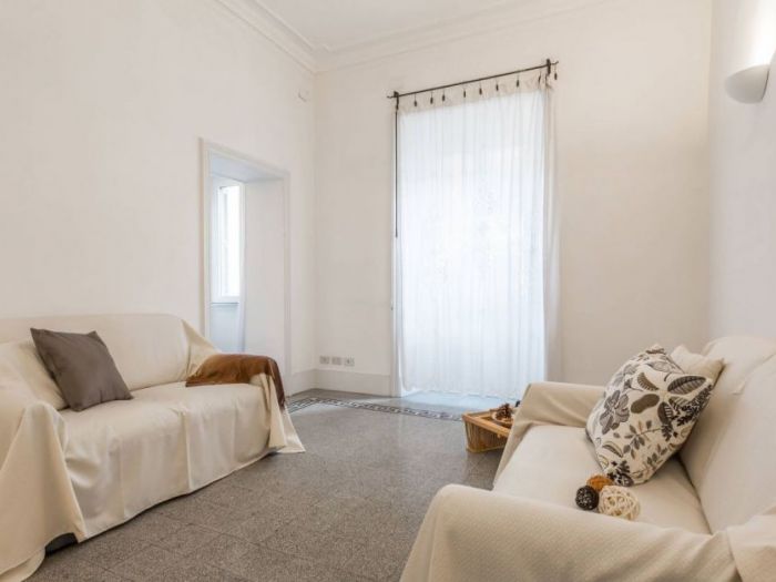 Archisio - Chiara Manto - Progetto Appartamento a roma