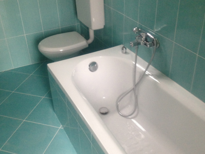 Archisio - Vivi Casa Ristrutturazioni Edili - Progetto Ristrutturazione bagno