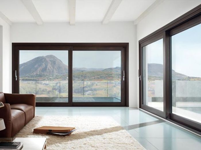 Archisio - Falegnameria Flli Luchi - Progetto Finestre arezzo