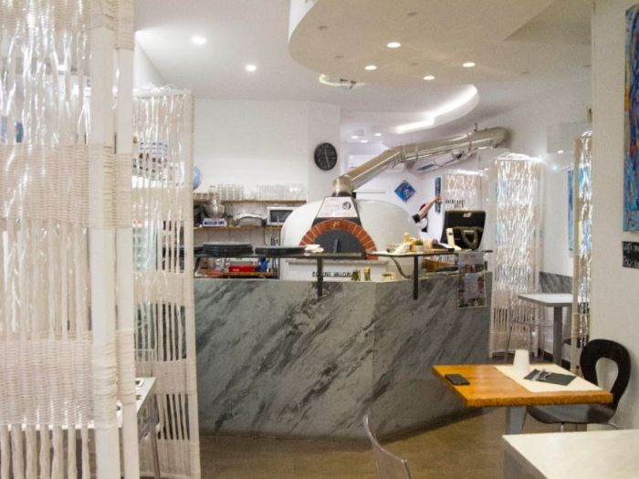 Archisio - Luca Alitini - Progetto Ristrutturazione pizzeria