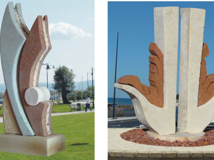 Archisio - Fiorenzo Mascagna - Progetto Le opere che hanno come sfondo il cielo