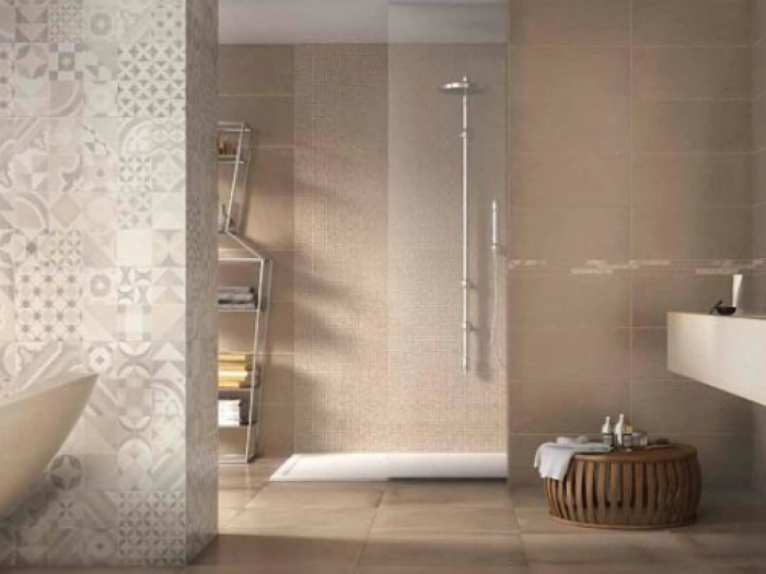 Archisio - Milano Ristrutturazione srl - Progetto Ceramica