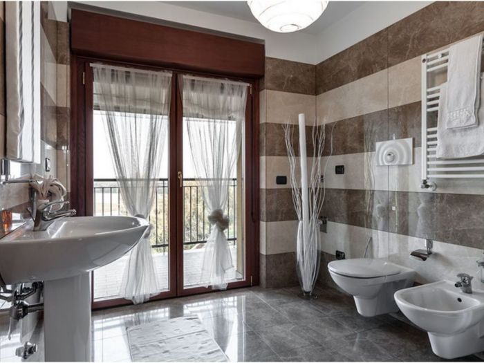 Archisio - Gabriella Sala Home Staging Relooking Specialist - Progetto Attico a buccinasco
