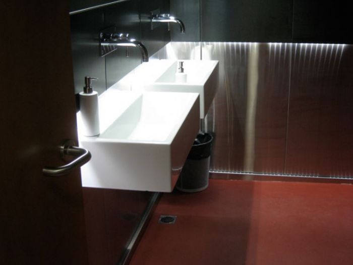 Archisio - Andrei Dmitriev - Progetto Floating restaurant