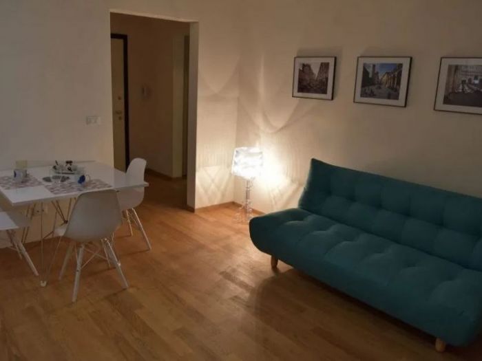 Archisio - Home Restyling - Progetto Soggiorni