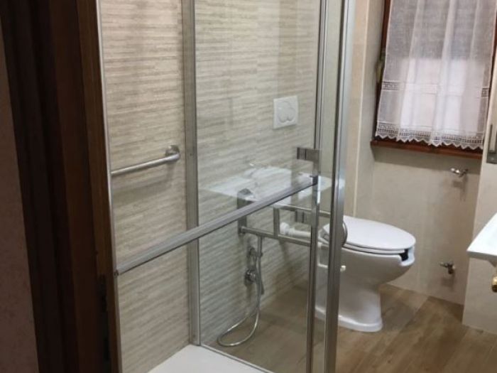 Archisio - Edil Domus Impianti - Progetto Ristrutturazione bagno