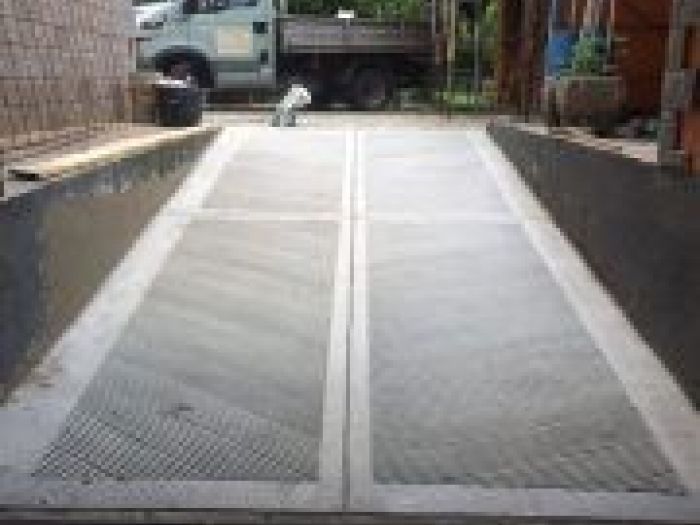 Archisio - Impresa Edile Aedifico - Progetto Pavimentazioni esterne