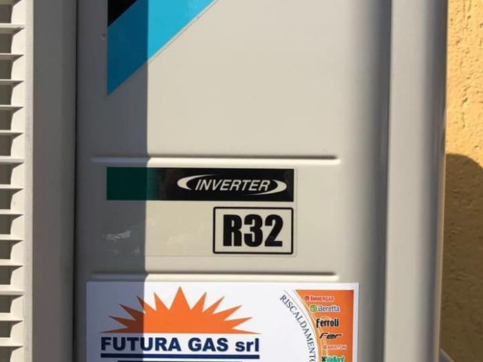 Archisio - Futura Gas srl - Progetto Installazioni climatizzatori caldaie e stufe