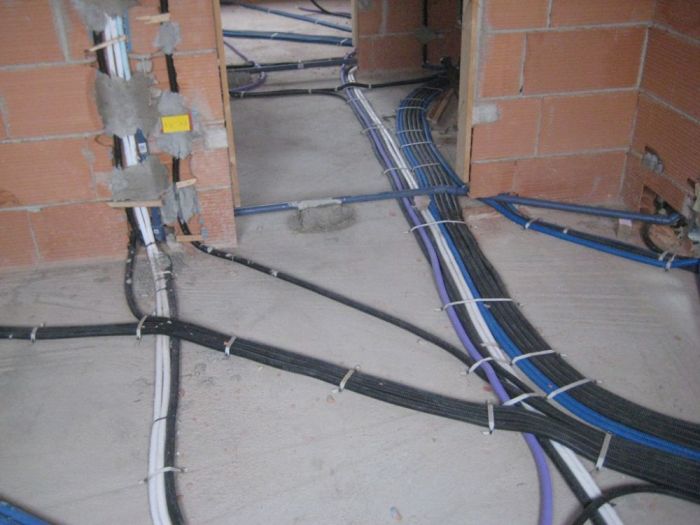 Archisio - Nole Impianti Elettrici - Progetto Impianti elettrici