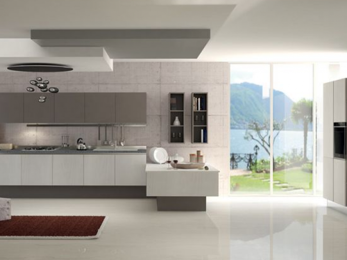Archisio - Ciesse Cucine srl - Progetto CIESSE CUCINE SRL