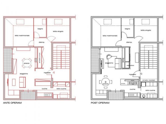 Archisio - Mario Mele - Progetto Casa alice - 2021