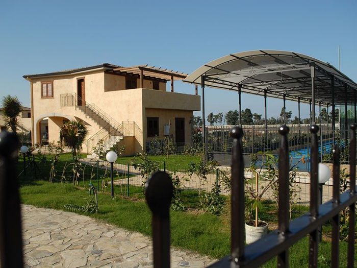 Archisio - Nuova Edilizia srl - Progetto Villette duplo