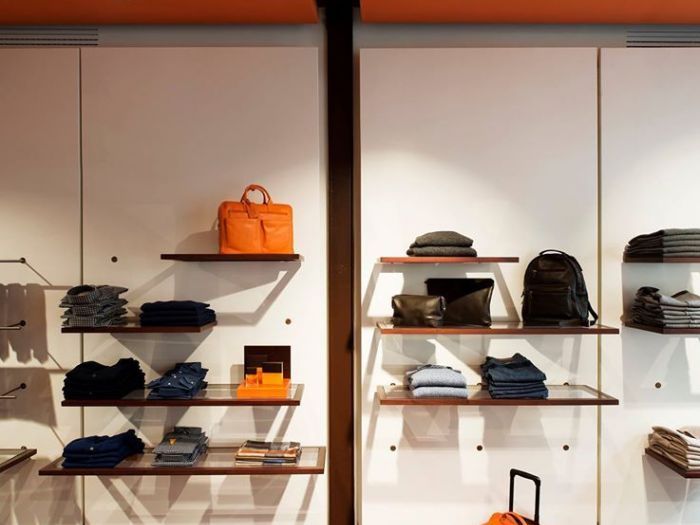 Archisio - Anna Galante - Progetto Negozio