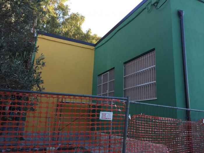 Archisio - Errico Gaglianese - Progetto Riqualificazione scuola primaria croci di s Maria