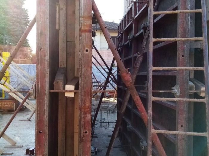 Archisio - Ristrutturazioni E Manutenzioni Edili - Progetto Armatura muri