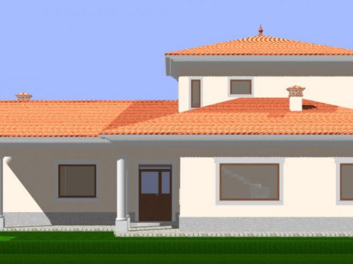 Archisio - Studio Viceconti - Progetto Edilizia privata