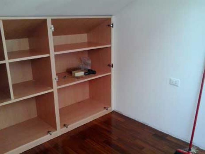 Archisio - Zaccaria Monguzzi - Progetto Montaggio