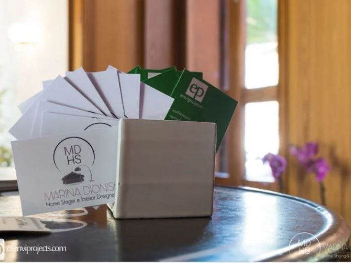 Archisio - Marina Dionisi Home Stager E Interior Designer - Progetto Home staging per la valorizzazione di una prestigiosa villa