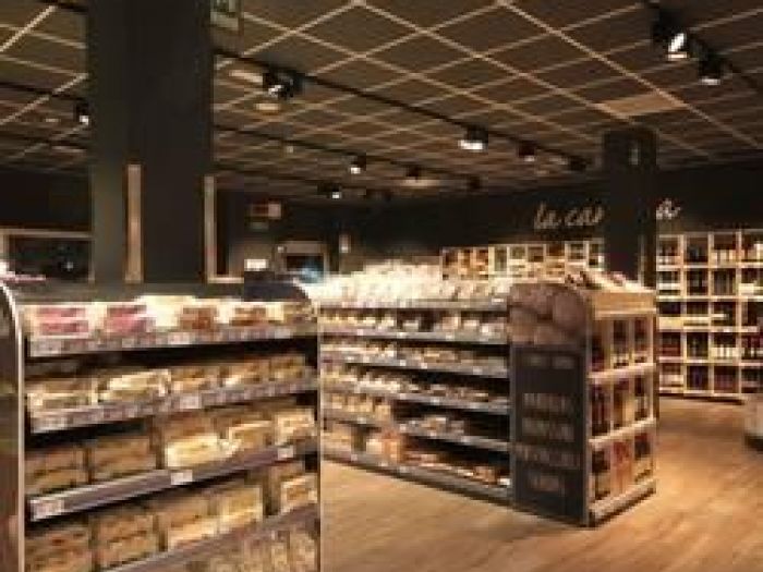 Archisio - Studio Tondo - Progetto Crai extra