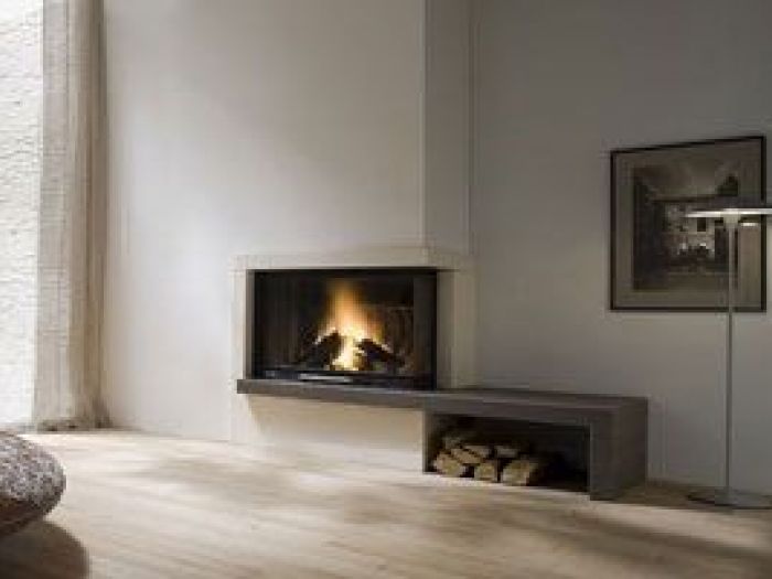 Archisio - Mp Moret - Progetto Caminetti