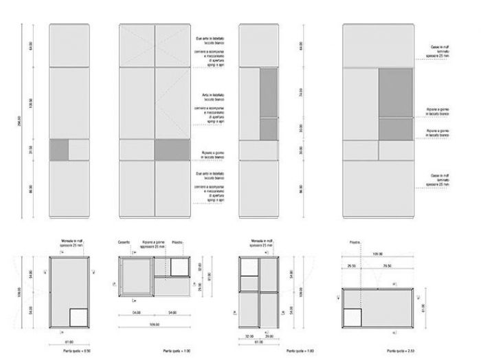 Archisio - Domenico Pastore - Progetto Pm house