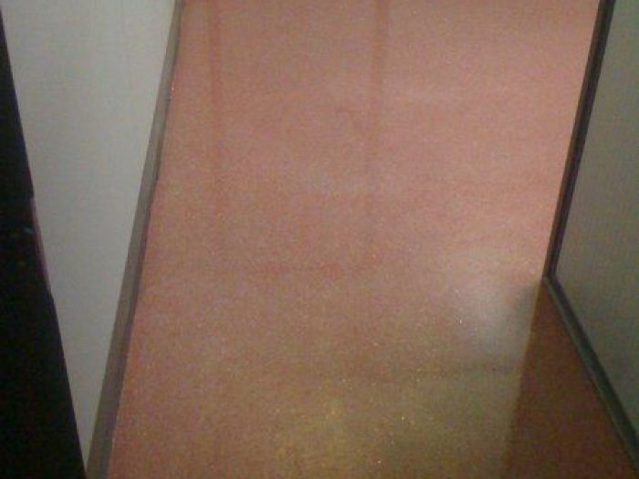 Archisio - Cd Resine Di Campa Dario - Progetto Massetto epossidico