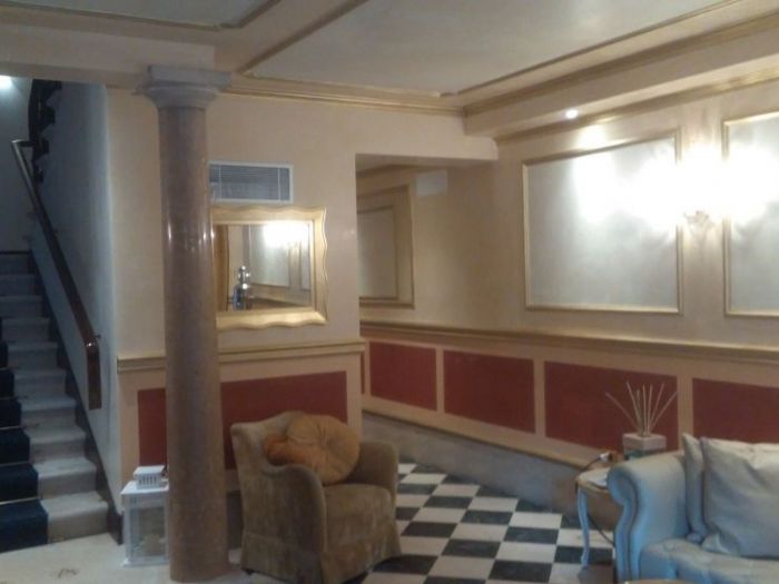 Archisio - Dipinture Flli Pepe - Progetto Caminetto a calce