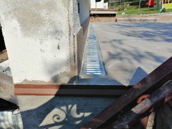 Archisio - Antonio Lops - Progetto Terrazzi