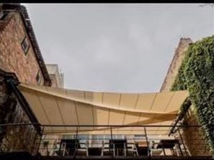 Archisio - Fulvia Ottaiano - Progetto Mazzini glamour lounge bar