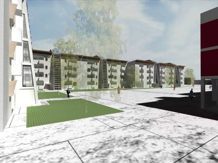 Archisio - Adriano Gerardo Pasciuti - Progetto Concorsi di idee