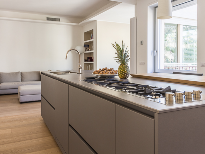 Archisio - Roberta Buzzetti - Progetto Una casa a roma montesacro