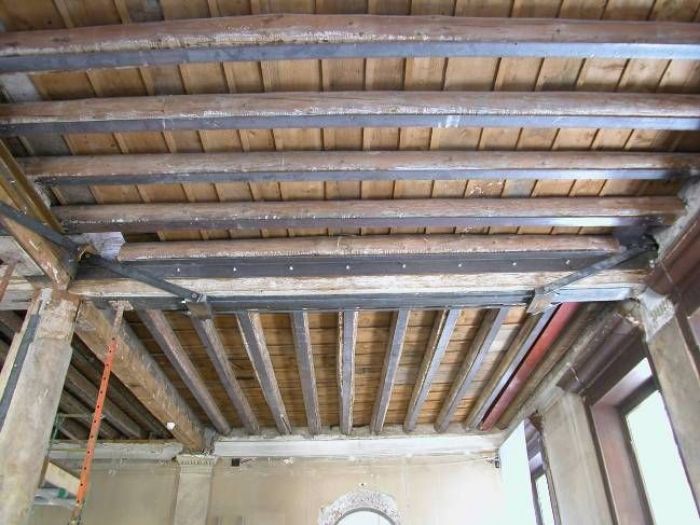 Archisio - Ferral Snc - Progetto Manufatti in ferro