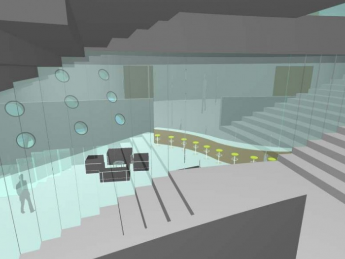 Archisio - Domenico Morolla - Progetto Centro della musica tokyo