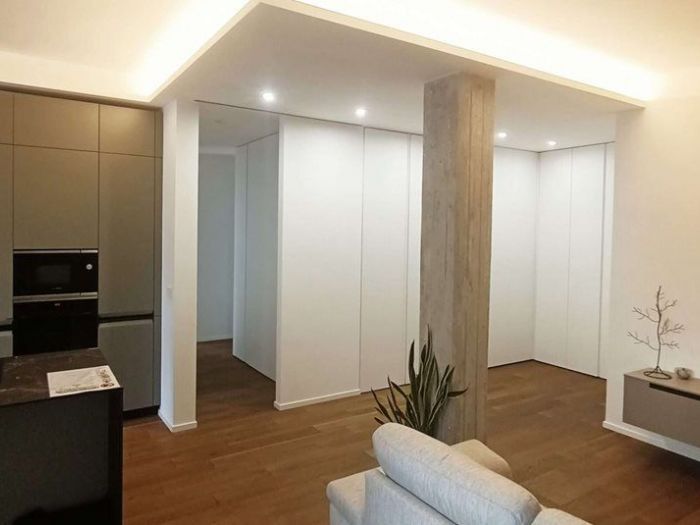 Archisio - Dario Fabris - Progetto Casa 2p