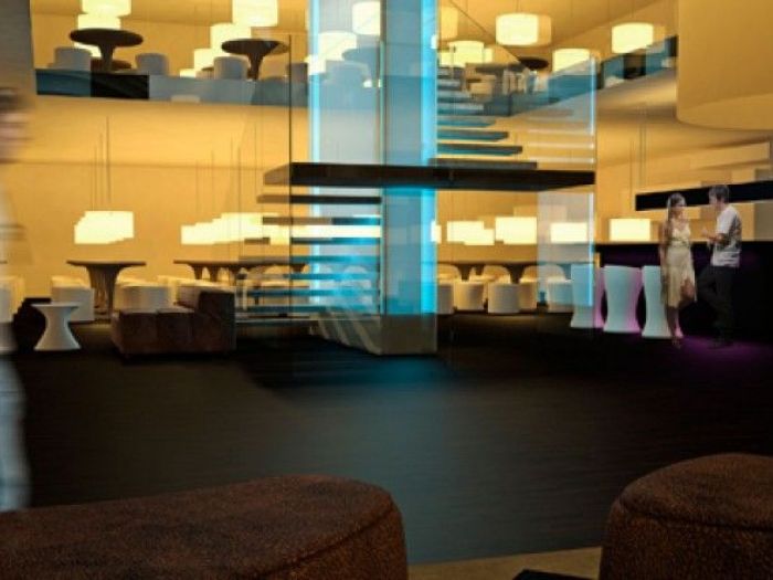 Archisio - Studio Di Architettura Ingegneria E Impresa Edile - Progetto High tech concrete innovazione e design nelle scale siller