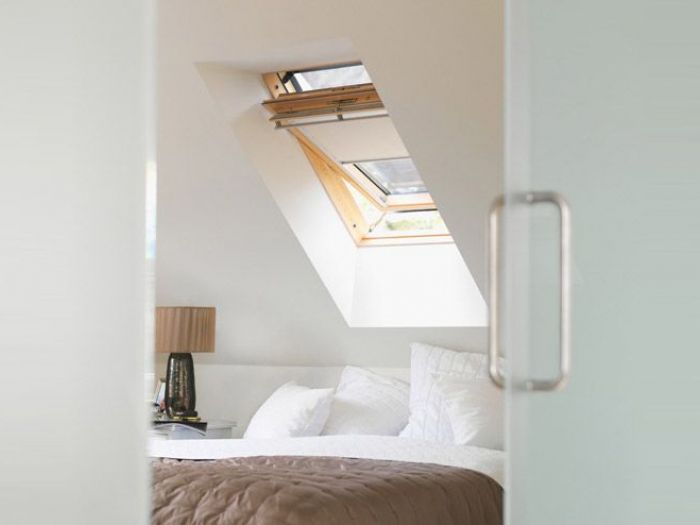 Archisio - De5 Linear House - Progetto Porte finestre tende e recinzioni