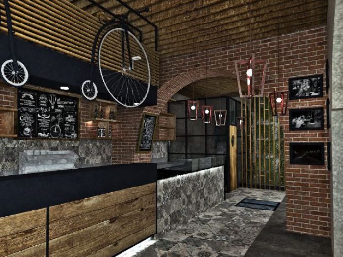 Archisio - Flli Emanuele E Massimiliano Ercolani - Progetto Mylord